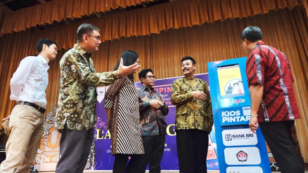 Peresmian-KIPIN-ATM-di-SIS-11